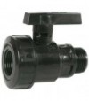 Irritec Valvola Sfera Pn Monoghiera Maschio Femm Irritec 1"Mf