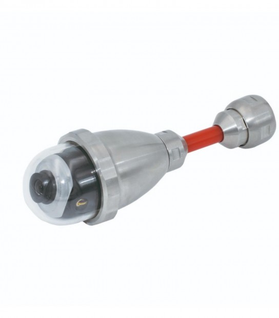 Testa Girevole 360° a Colori per Videocamera ID 200