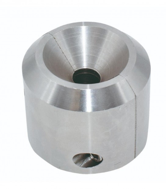 Contrappeso in Acciaio per Cavo a Caduta