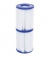 Bestway Cartuccia Ii Filtro Piscina 58094 Bestway Lt/H 2.006/3028 Cf:Pz 2