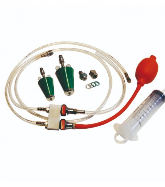 Kit Tenuta Impianti Distribuzione Gas