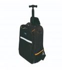 Zaino Trolley da Lavoro Multifunzione L 31 x P 19 x H 48 cm