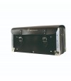 Borsa Valigia per Idraulico Porta Utensili Ecopelle L 45 x P 20 x H 20 cm