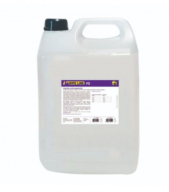 FS 25Lt Liquido Anticongelante Protettivo Alta Efficienza