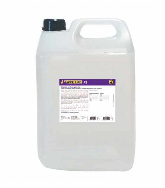 FS 5Lt Liquido Anticongelante Protettivo Alta Efficienza