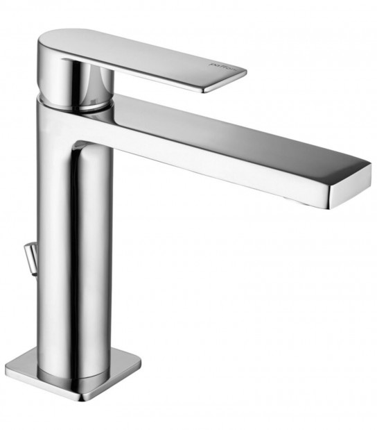 Paffoni Tango Miscelatore per Lavabo con Scarico Automatico Cromo
