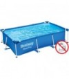 Bestway Piscina Steel Pro 56403 Bestway Cm 259X170 H.Cm 61