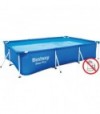 Bestway Piscina Steel Pro 56404 Bestway Cm 300X201 H.Cm 66