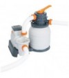 Bestway Filtro Piscina A Sabbia 58497 Bestway Lt/H 5.678 Volt 220/240
