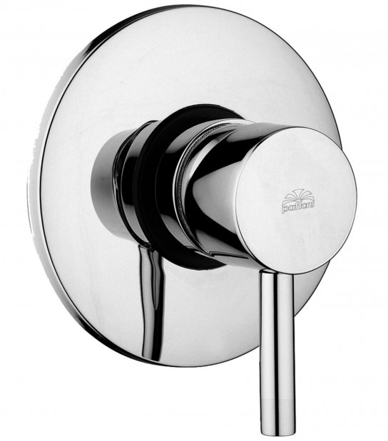 Paffoni Stick Miscelatore 1 Uscita senza Deviatore da Incasso per Doccia Cromo