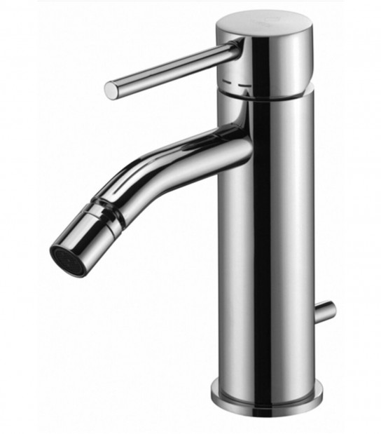 Paffoni Light Miscelatore per Bidet Cromo
