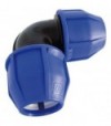 Gomito A Compressione Pn16 Mm 32X32