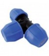 Tee A Compressione Pn16 Mm 32X32X32