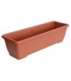 Ics Cassetta Iris Ics Pp Terracotta Cm 40X20 H.Cm 16
