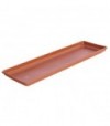 Ics Sottocassetta Iris Ics Pp Terracotta X Cassetta Cm 50X20