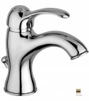 Paffoni Flavia Miscelatore per Lavabo 1/4 Bronzato"