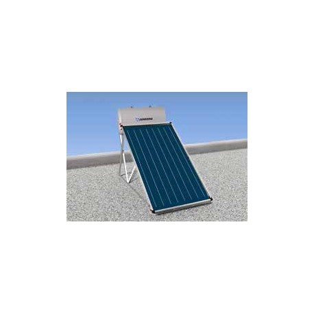 BOSCH Pannello Solare Termico Junkers 200 Litri terrazzo F1/TS200/FCC-2