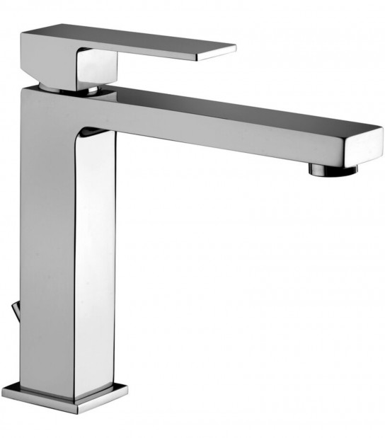 Paffoni Elle Effe Miscelatore Medio per Lavabo Cromo