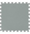 Bestway Tappeto Piscina 58639 Bestway Grigio Cm 50X50 H.Mm 4 Cf:Pz 9