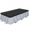Bestway Copertura Piscina 58232 Bestway Cm 404X201 + Cm 412X201