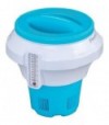 Bestway Dosatore Galleggiante Maxi X Piscina 58701 Bestway + Termometro X Pastiglie Gr 200