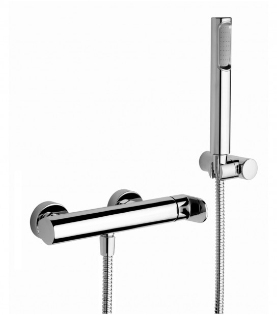 Paffoni Candy Miscelatore Esterno per Doccia Cromo