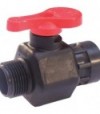 Valvola Sfera Pn Monoghiera Fastsystem 1"Mf