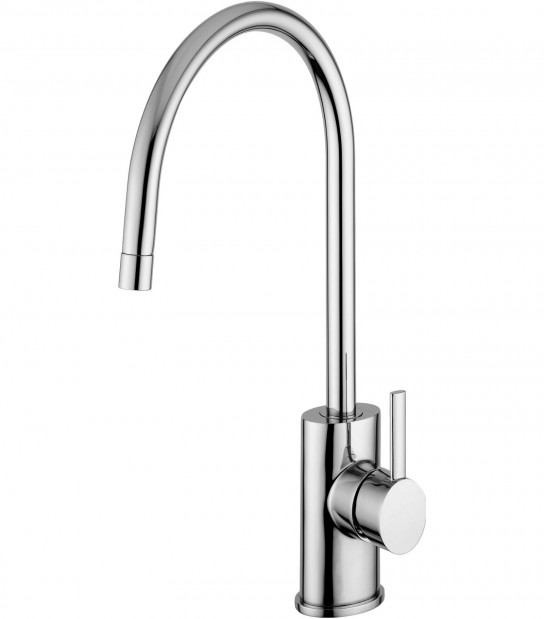 Paffoni Apollo Miscelatore Lavello Monoforo Cromo