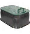 Pozzetto Irrigazione Ad Interrare Pzr 113 Mm 275X400 H.Mm 180