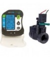 Rain Centralina Irrigazione Amico Pro Rain X Esterno Zone 1+Elettr. 1" 2Xstilo Aa Volt 1,5