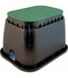 Pozzetto Irrigazione Ad Interrare Ez-Open 115 Mm 385X555/495X660 H.Mm 330