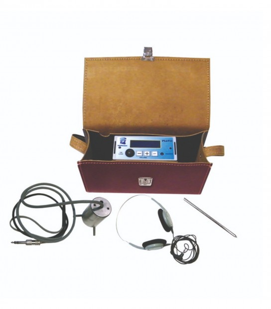 Pluto Cercaperdite di liquidi in pressione per impianti idrici