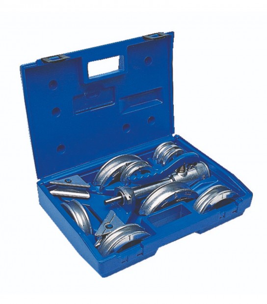 Curvatubi Ercolina Junior Oleodinamica con Pompa Manuale