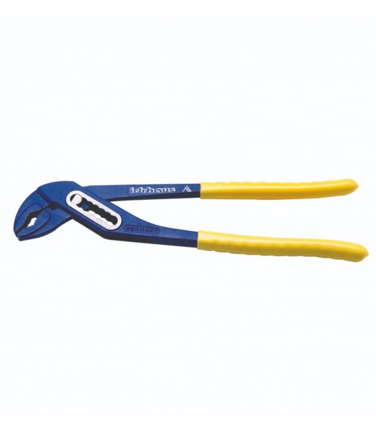 Pinza in Acciaio con Manici Rivestiti in Resina Sintetica 175 mm