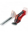 Einhell Sfoltirami E Siepi Batteria Ge-Cg 18/100Li Einhell Volt 18 Solo Corpo Macchina Mm 100/200X8