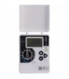 Rain Centralina Irrigazione C-Dial Interno Rain Zone 4 Volt 220/24 Trasf Esterno