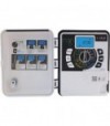 Rain Centralina Irrigazione I-Dial Esterno Rain Zone 8 Volt 220/24 Trasf Interno