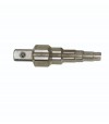 Chiave a Scalino per Codoli Universale da 3/8" a 1"