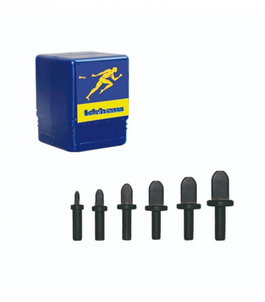Kit Spin Allargatubi da 6 a 22 mm