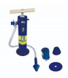 Pompa Disostruente Manuale Linea Blu