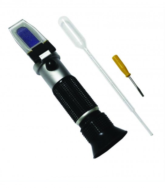 Rifrattometro Professionale per Antigelo