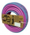 Tubo Irrigazione Retinato Begreen Fuxia Mm 15 5/8 Mt 20