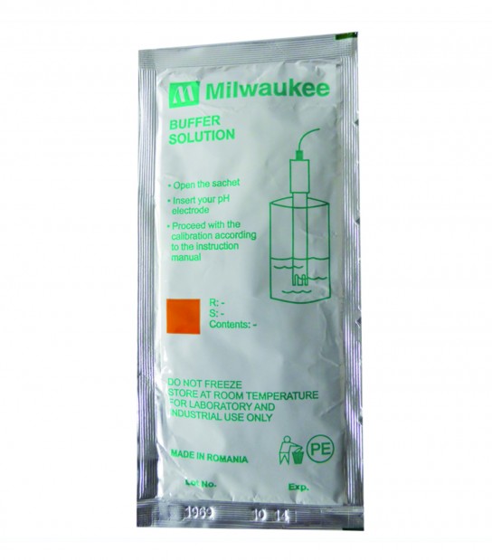 Soluzione Calibrazione Tester PH in Bustina 20 ml