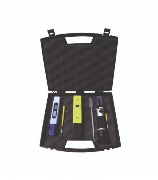 Kit Analizzatore Acqua Professionale