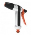 Stars Idropistola A Lancia Silver Stars Innesto Rapido Corpo Alluminio/Grip Self