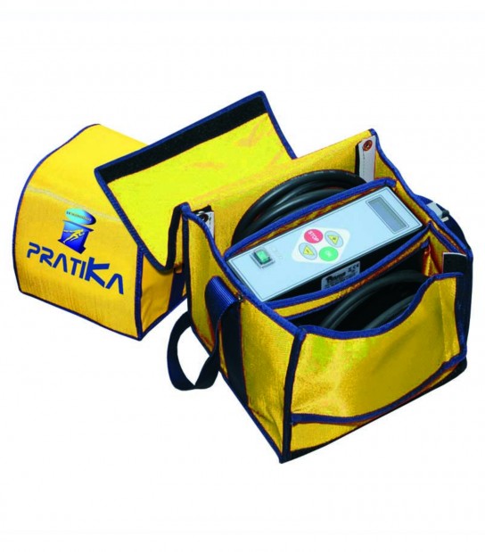 Pratika 160 Saldatrice Polivalente per Manicotti Elettrici