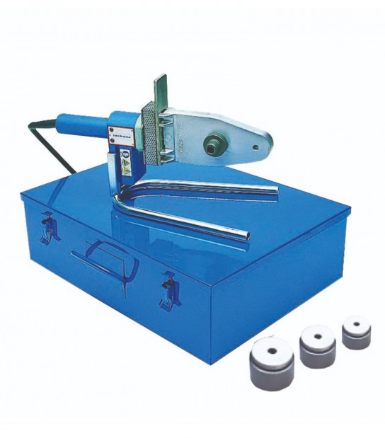 Polifusore R63 per Saldatura in Polifusione di Tubi