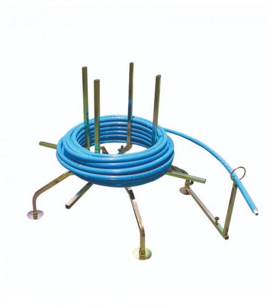 Srotolatore Fisso per Tubi Bobine Multistrato