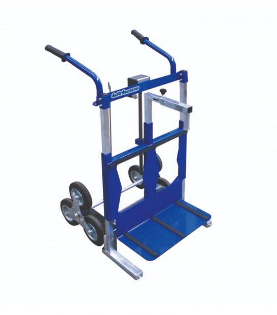 Carrello 6 Ruote per Radiatori