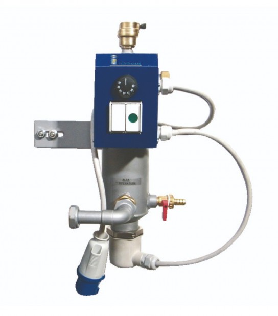 Turbo Flash 3Kw Kit Ausiliario Aggiuntivo Caldaia